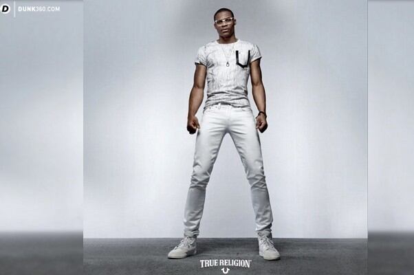 Thunder S Russell Westbrook Joins True Religion As Campaign Creative Director Bleacher Report Latest News Videos And Highlights Thunder S Russell Westbrook Joins True Religion As Campaign Creative Director Bleacher Report Latest News Videos And Highlights