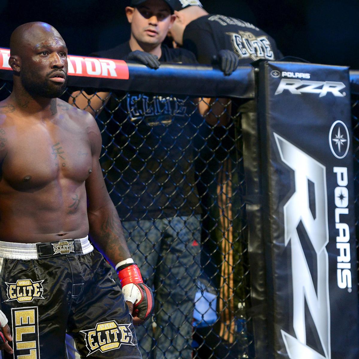 Bellator 134 Might Be The Best Fight Card In February Bleacher