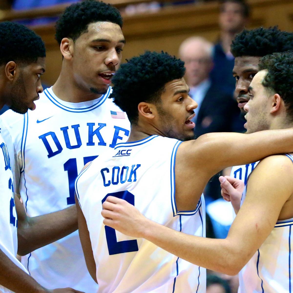 Package deal Tyus Jones and Jahlil Okafor came to Duke to win a