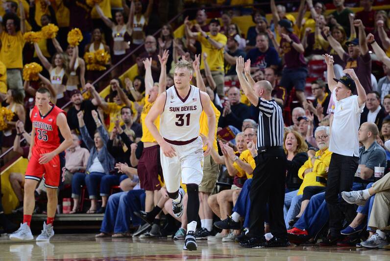 Arizona Vs Asu Score Twitter Reaction For Sun Devils Upset Win