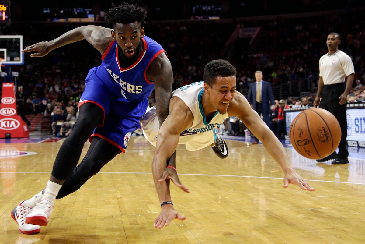 Charlotte Hornets vs. Philadelphia 76ers 2/7/15: Video Highlights and Recap | Bleacher Report ...