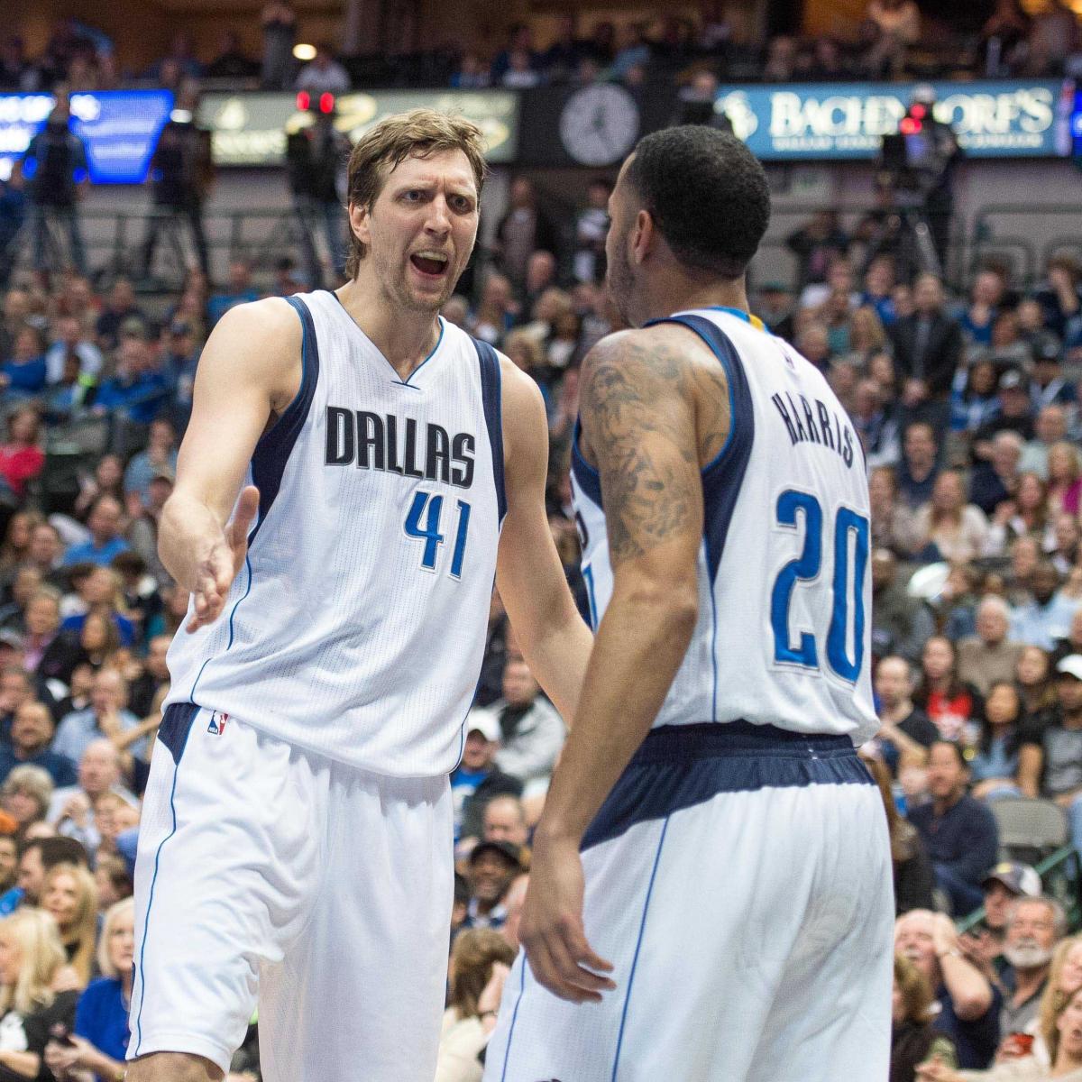 Portland Trail Blazers vs. Dallas Mavericks Postgame Grades and