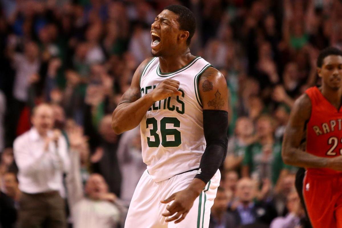 How Celtics Great Paul Pierce Reacted To Marcus Smart Trade
