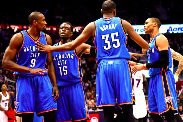 playoffs start now for oklahoma city thunder bleacher report