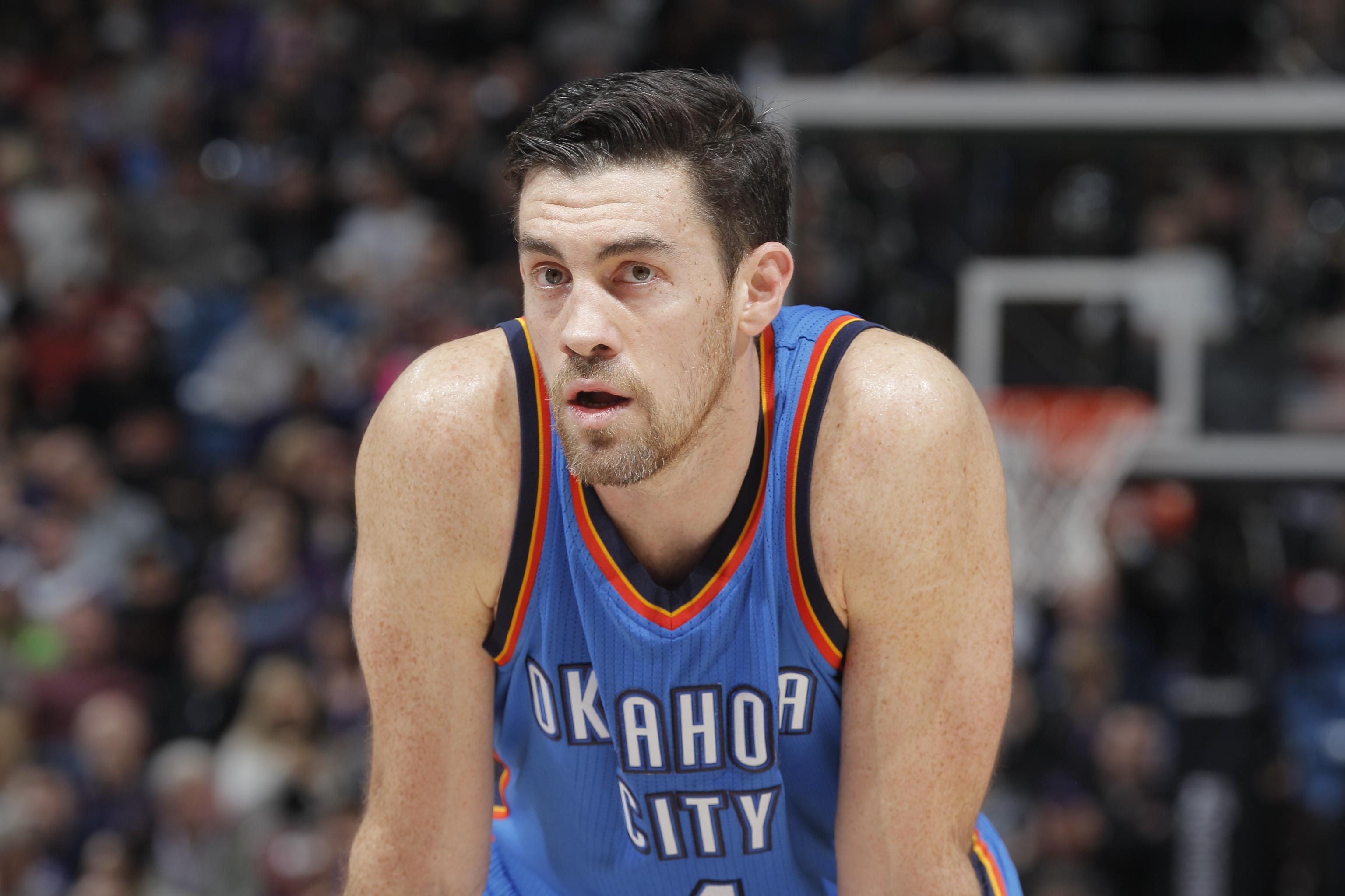 Nick Collison's Longevity With His Franchise is Very Unusual
