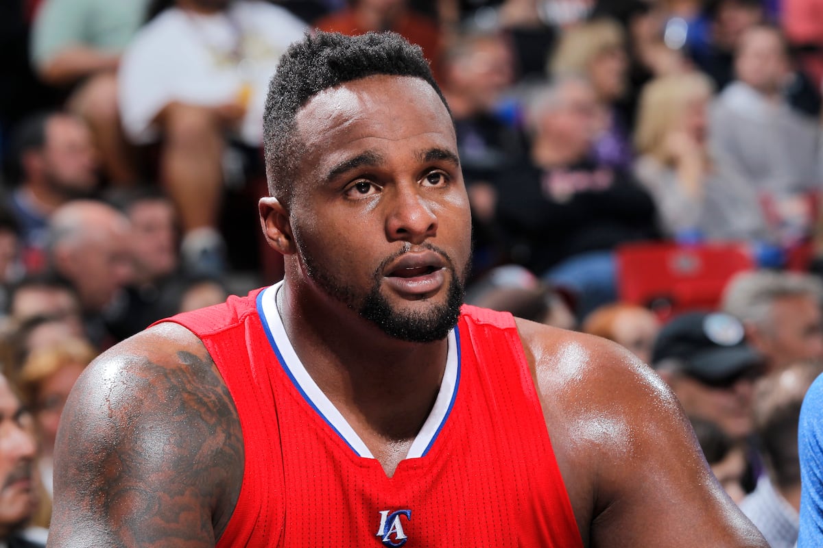 Glen Davis Injury Updates on Clippers Forward's Back and Return News
