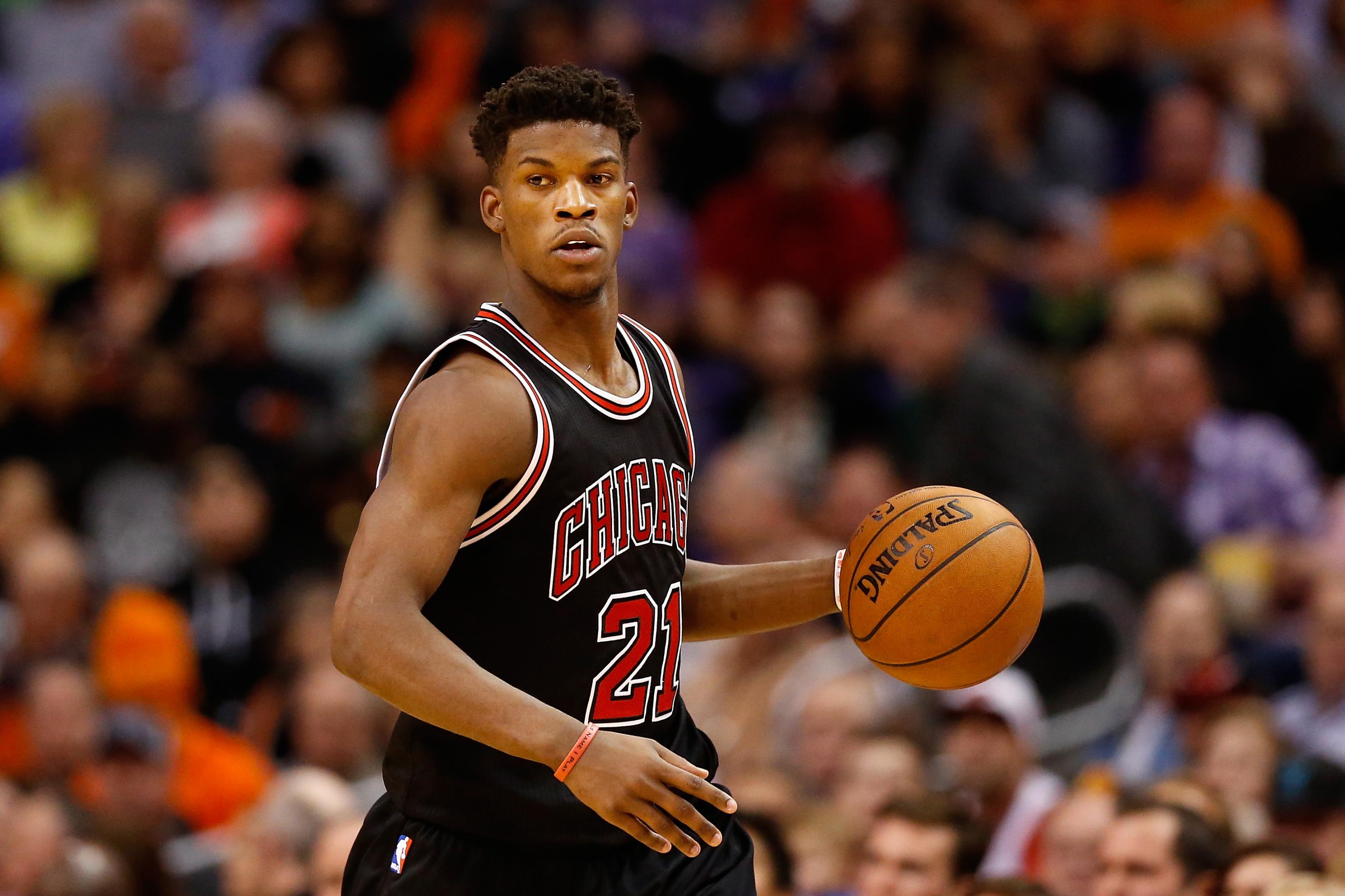 Jimmy Butler has become the player the Chicago Bulls always needed