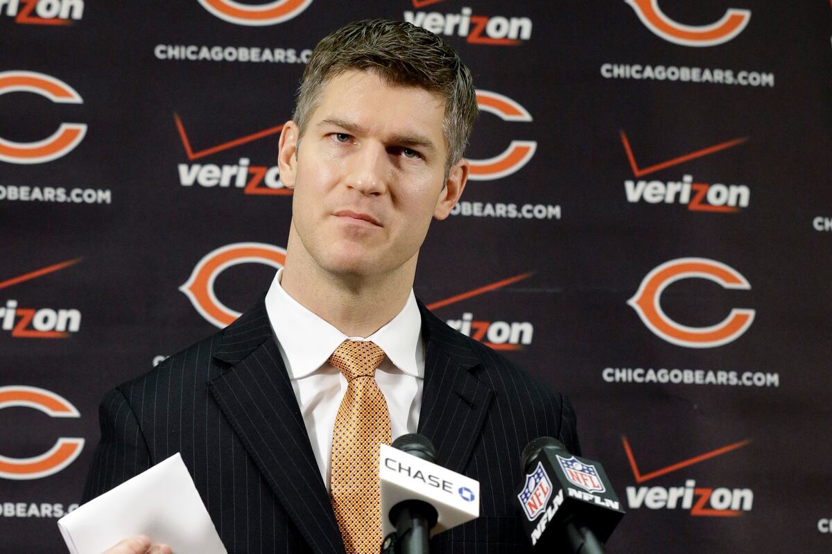 Analyzing Chicago Bears Best Trade Options With 7th Pick In NFL Draft