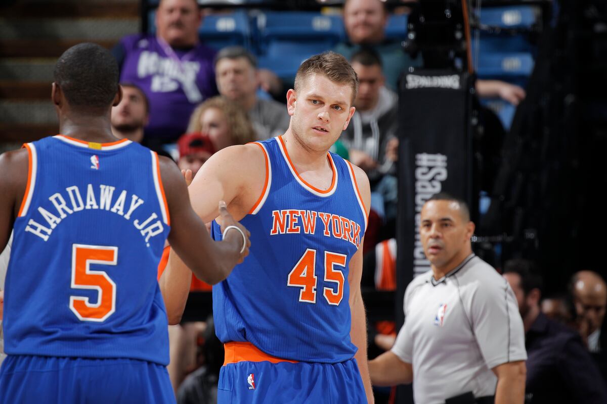 New York Knicks Role Players Worth Keeping Beyond 201415 News