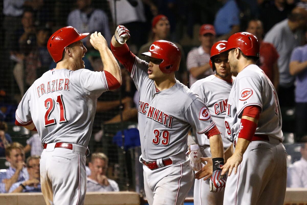 Cincinnati Reds Have What It Takes to Win the NL Central News, Scores