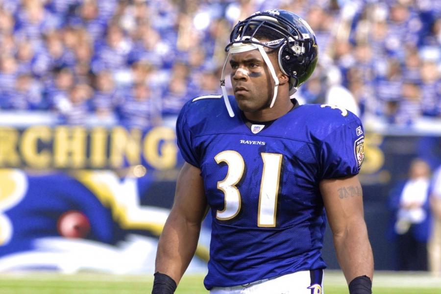 Jamal Lewis' Super Bowl Ring Gifted to Him by Ravens Owner Sold