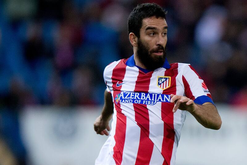 Фан сайт атлетико мадрид arda turan Фан сайт атлетико мадрид arda turan