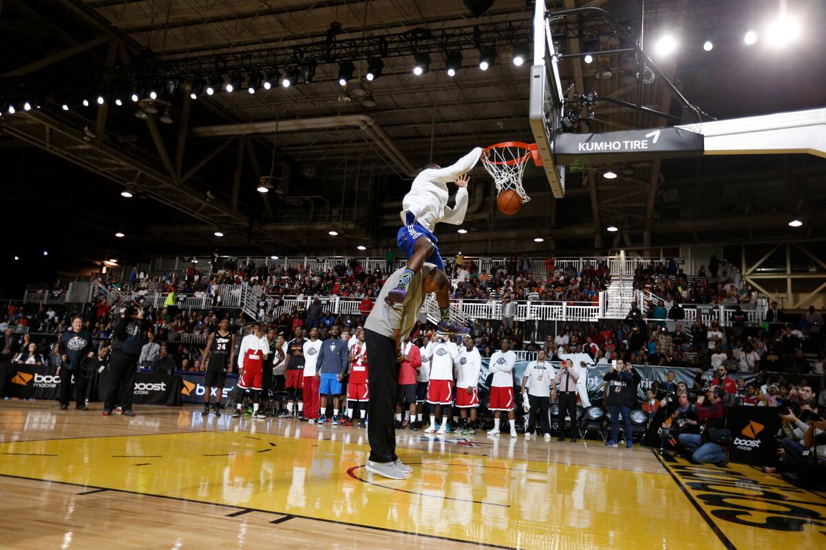 NBA Slam Dunk Contest 2015 Participants, Odds and Predictions News