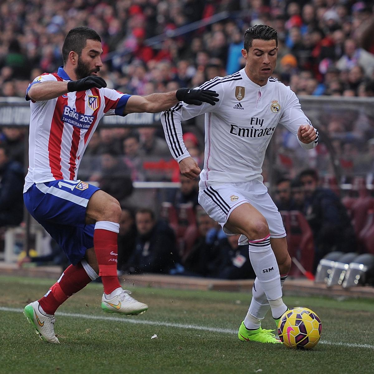 Cristiano Ronaldo: 8 Reasons Why Real Madrid Should Rest ...