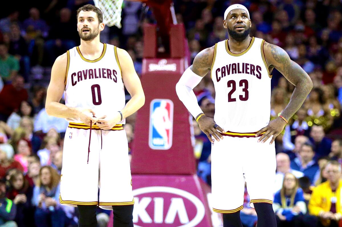 Tired Of Waiting Lebron Decides It S Time To Publicly Challenge Kevin Tired Of Waiting Lebron Decides It S Time To Publicly Challenge Kevin