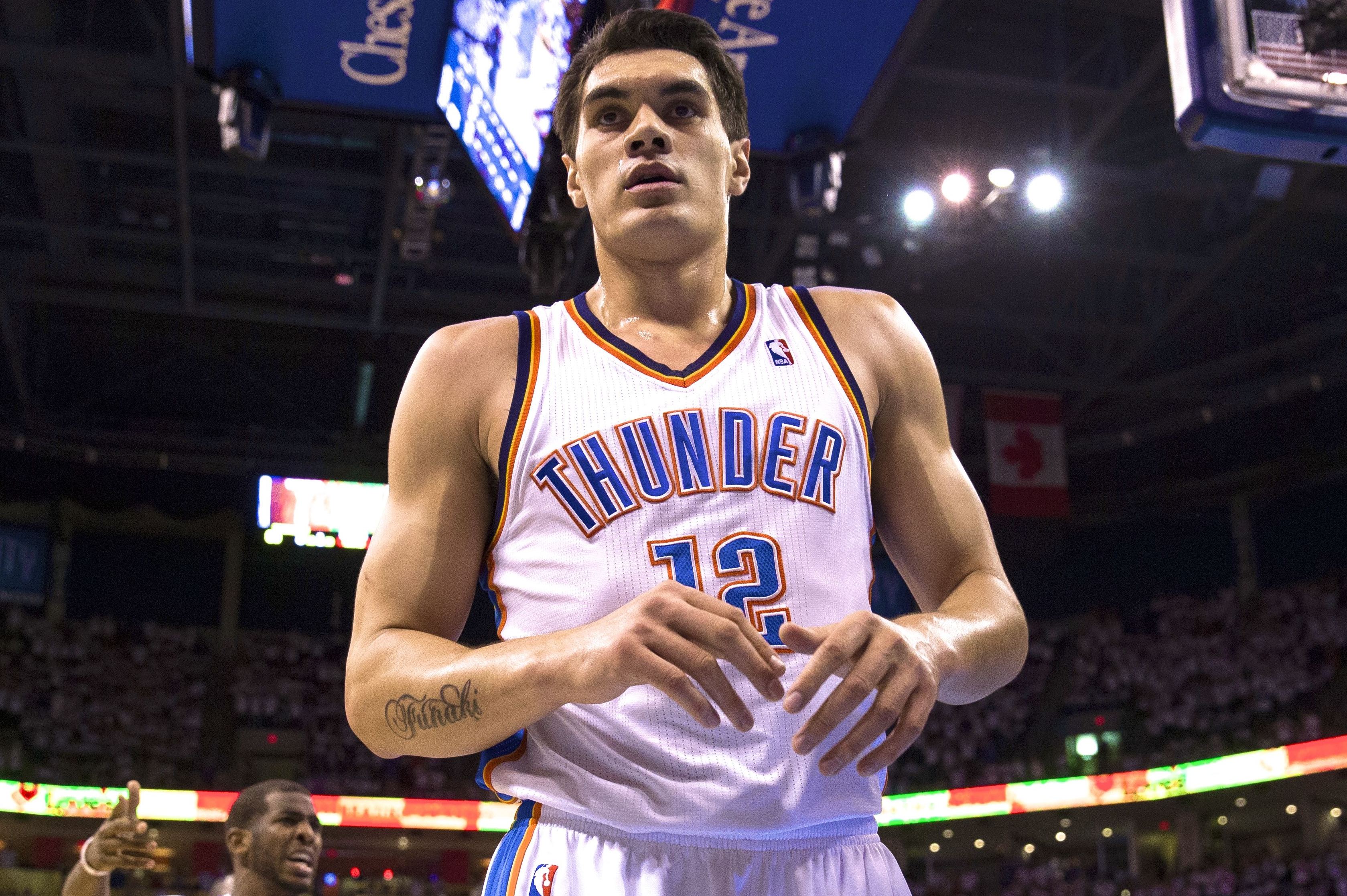 steven adams all star
