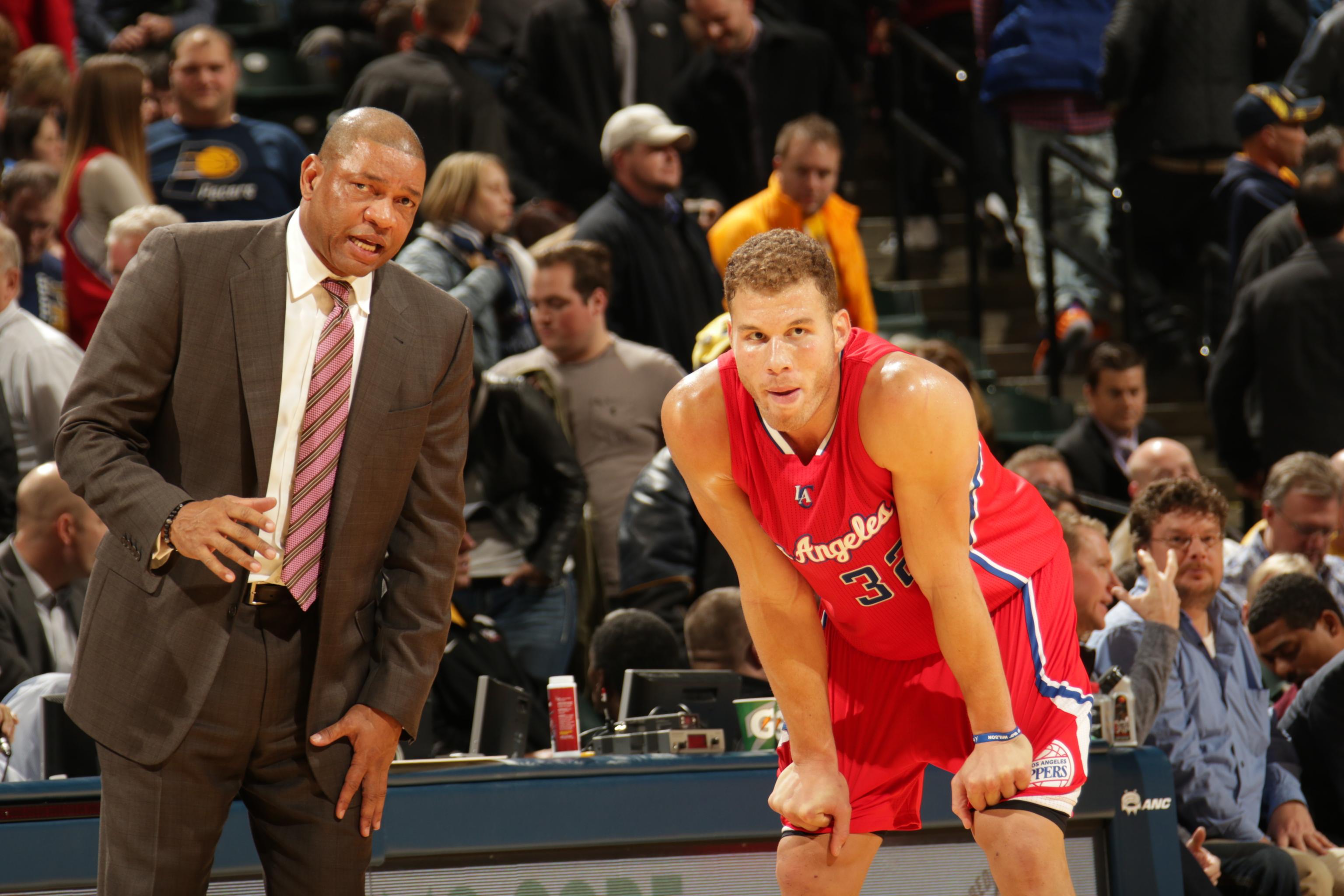 Blake Griffin says depth will make Clippers better, especially come  playoffs - NBC Sports