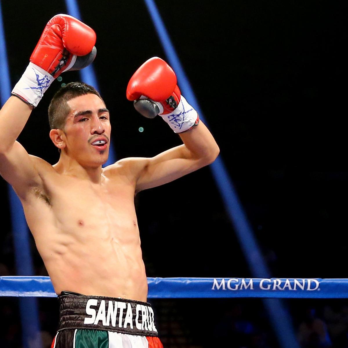 Rising Boxing Stars Who Need to Make a Statement in Their Next Fight