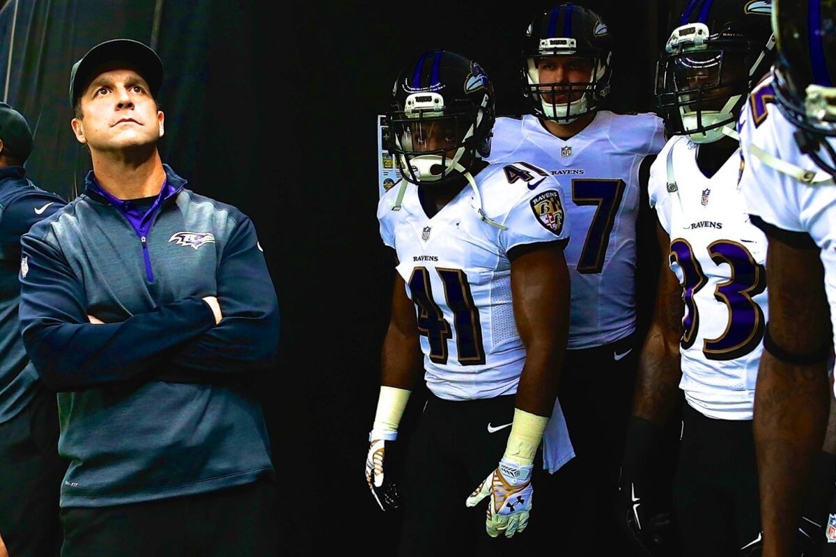 2015 Draft Is Perfect Time for Ravens to Finally Target True No. 1 Wide