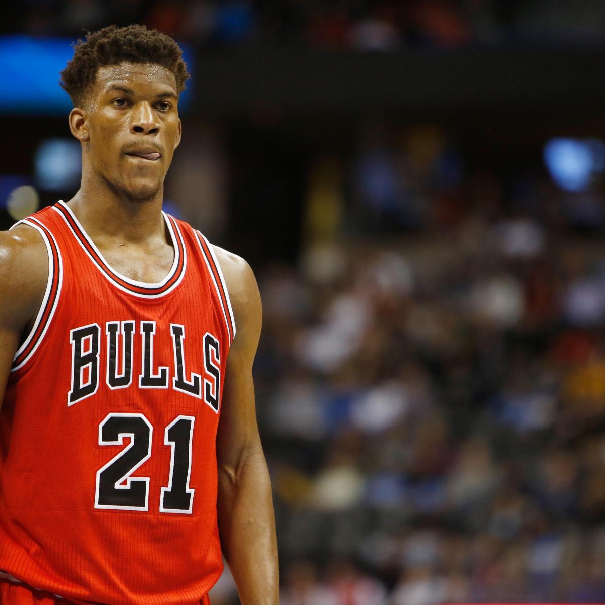 Rookie Jimmy Butler's first goal on Chicago Bulls was to beat the Heat