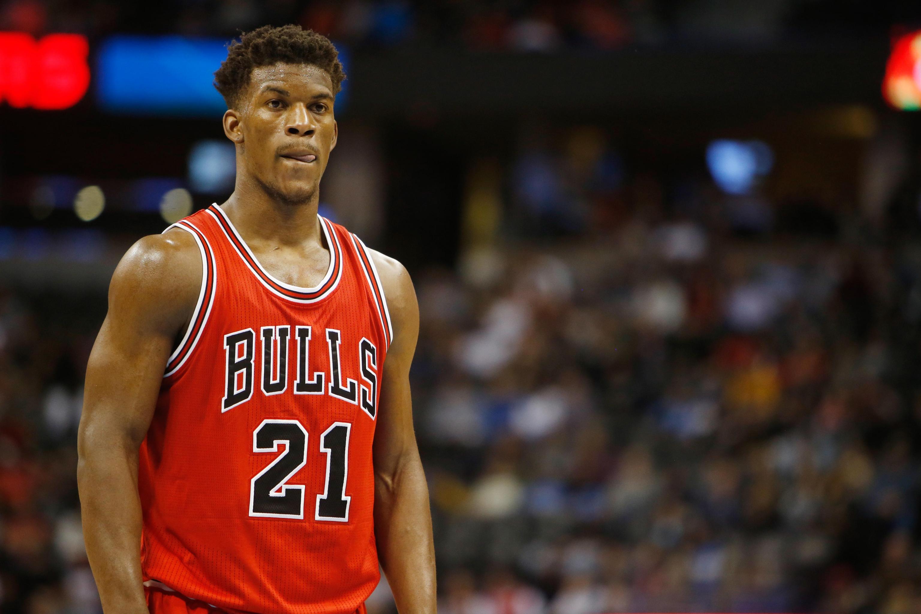 Who is Jimmy Butler?