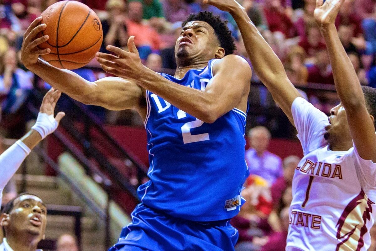 Duke vs. FSU Score and Twitter Reaction from 2015 Regular Season