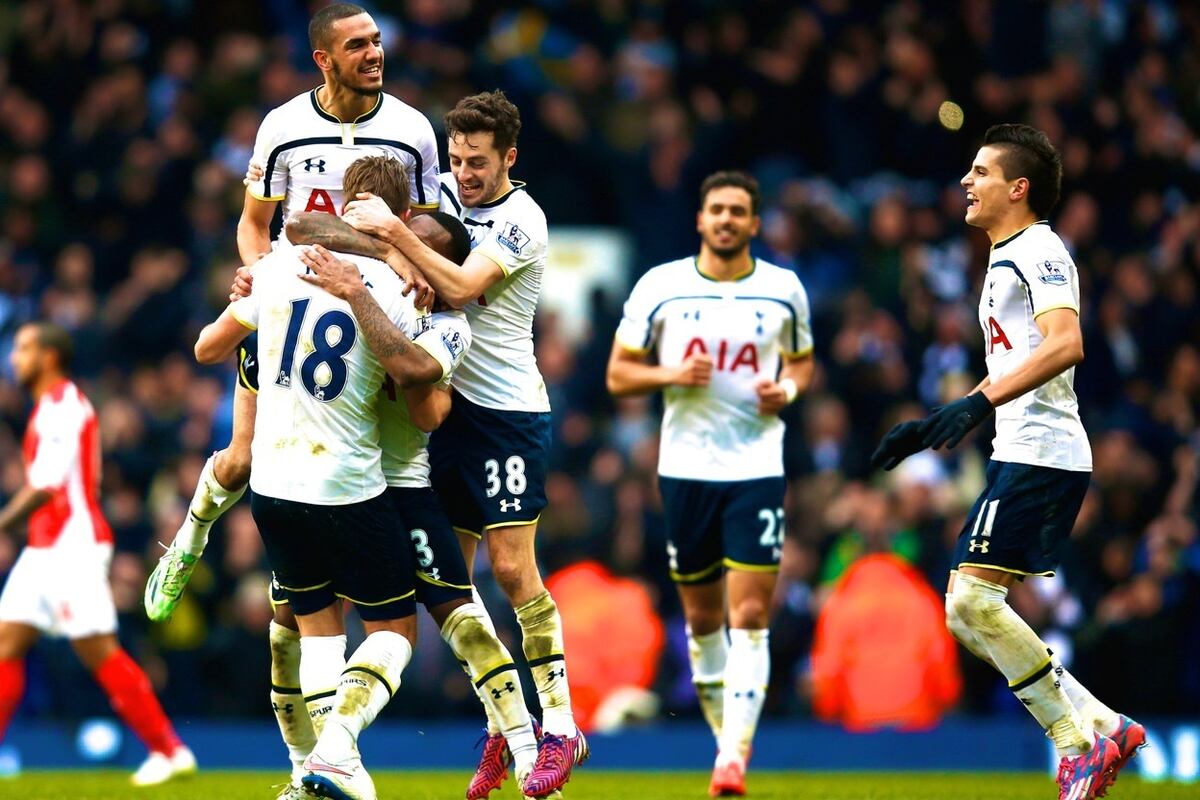 Debate: Are Spurs the New Kings of North London After Kane ...