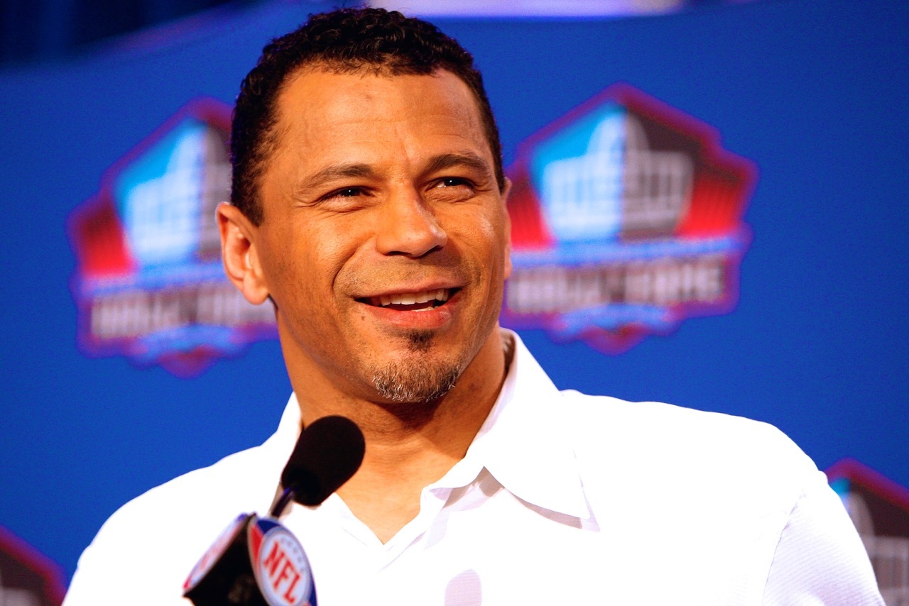 Know Your DB History: Rod Woodson - alleyesdbcamp