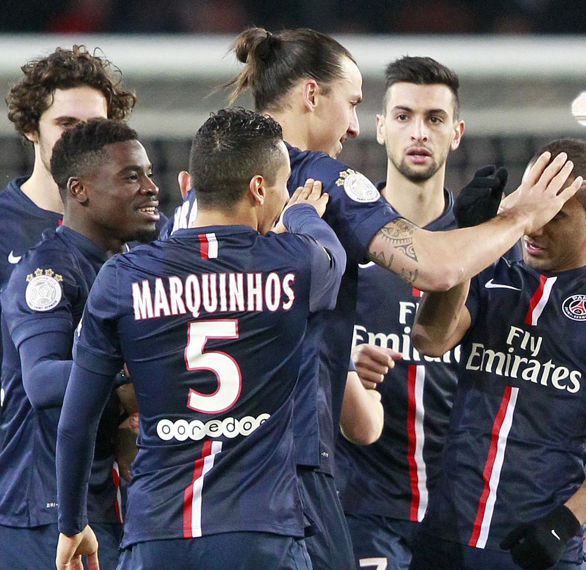 PSG vs. Nantes: Team News, Predicted Line-Ups, Live Stream, TV Info 