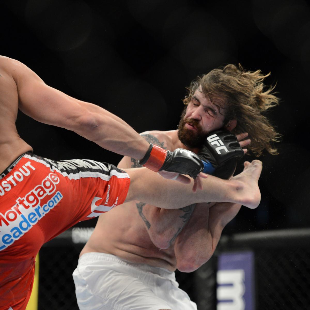 WSOF 18 Preview and Predictions | News, Scores, Highlights, Stats, and
