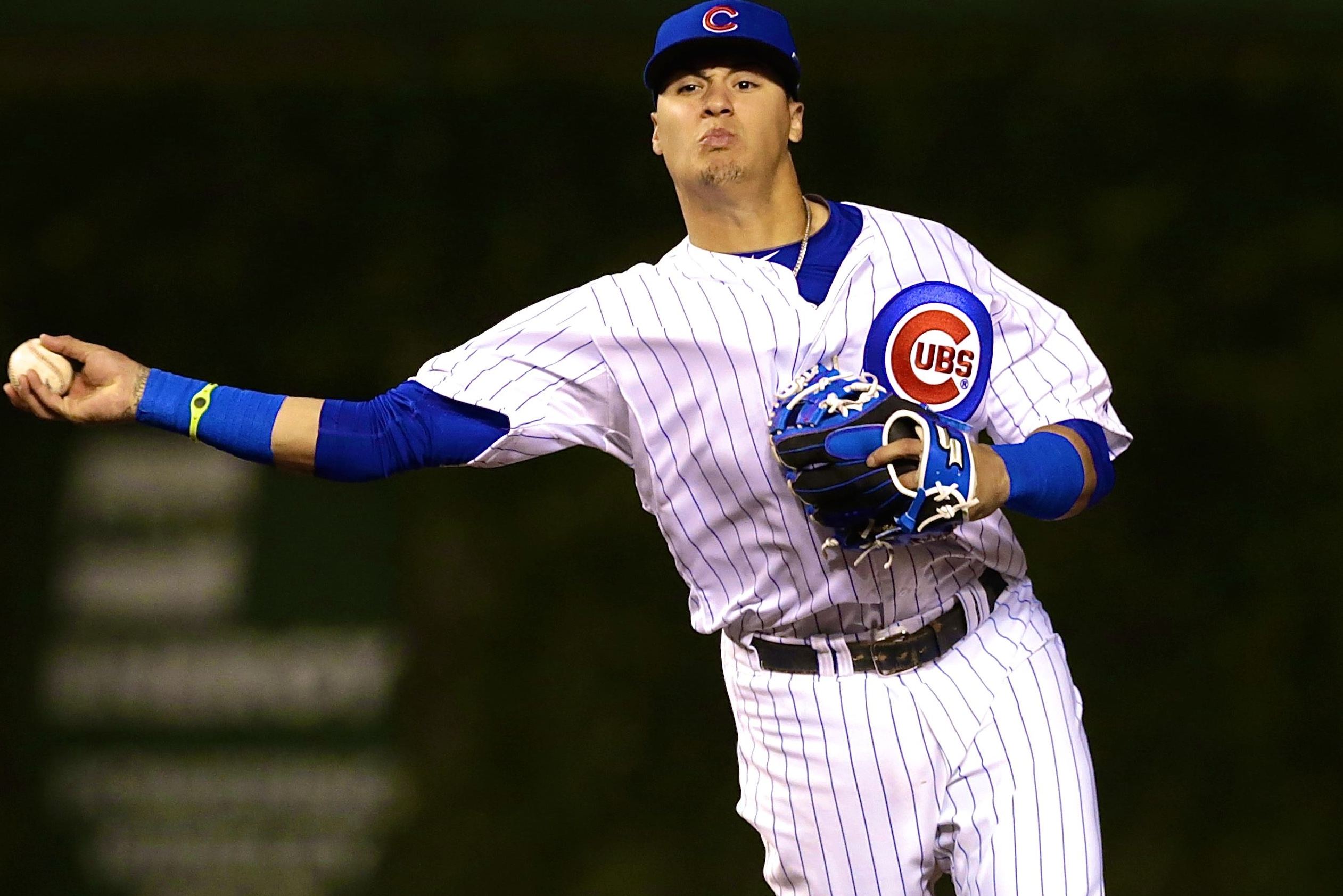 Javy Baez 