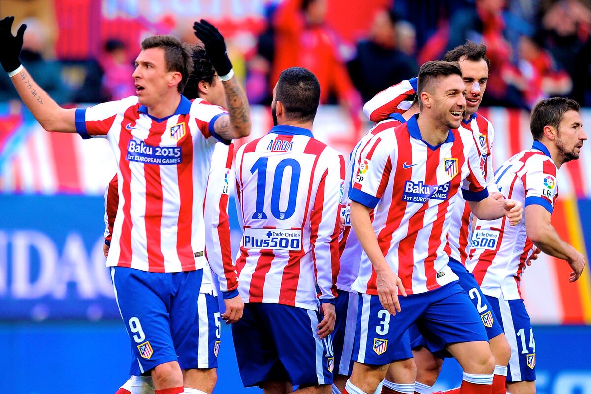 Power Ranking the Top 25 European Clubs After Weekend of February 78