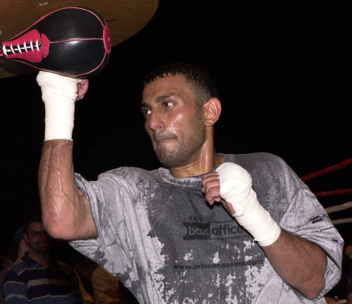 5 Nights to Remember in the Career of Prince Naseem | News, Scores, Highlights, Stats, and Rumors | Bleacher Report