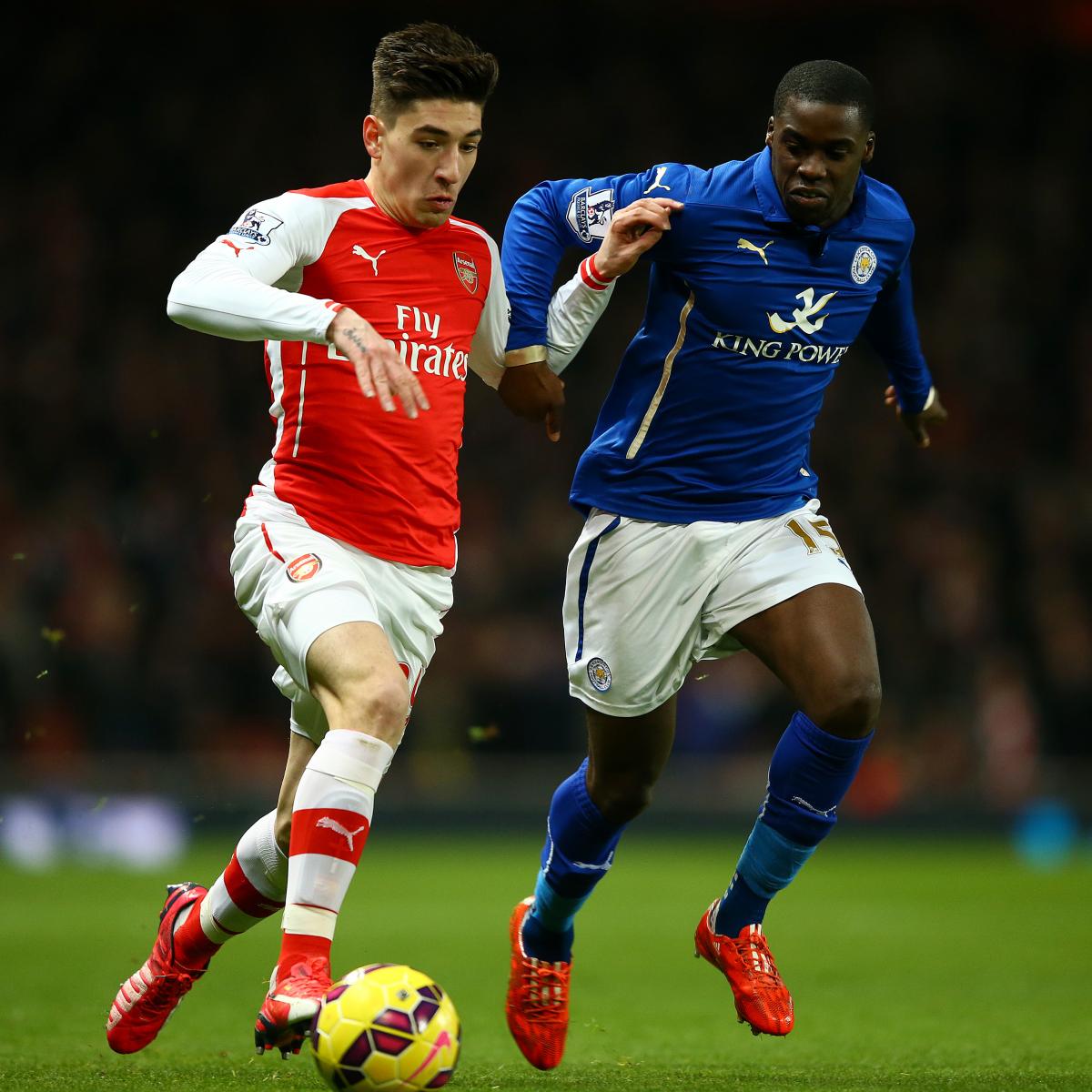 Arsenal Vs Leicester City Score Grades Reaction From Premier League Game Bleacher Report Latest News Videos And Highlights
