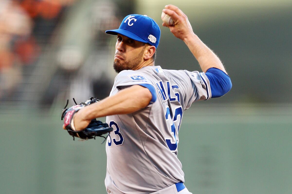Analyzing San Diego’s Newest Addition: James Shields | News, Scores