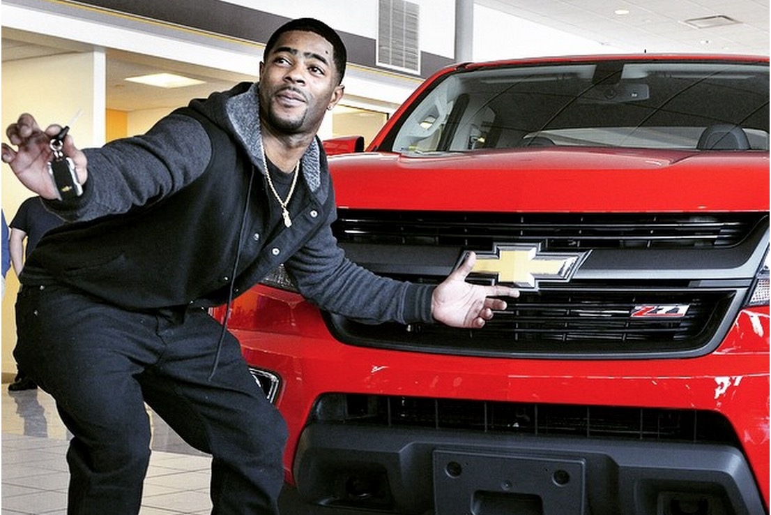 Chevy Presents Malcolm Butler with Tom Brady's MVP Truck | News, Scores,  Highlights, Stats, and Rumors | Bleacher Report