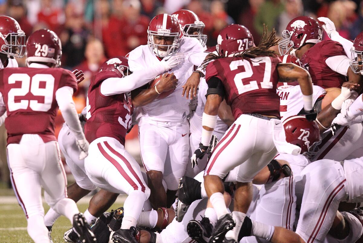 What College Has The Toughest Football Schedule In 2024