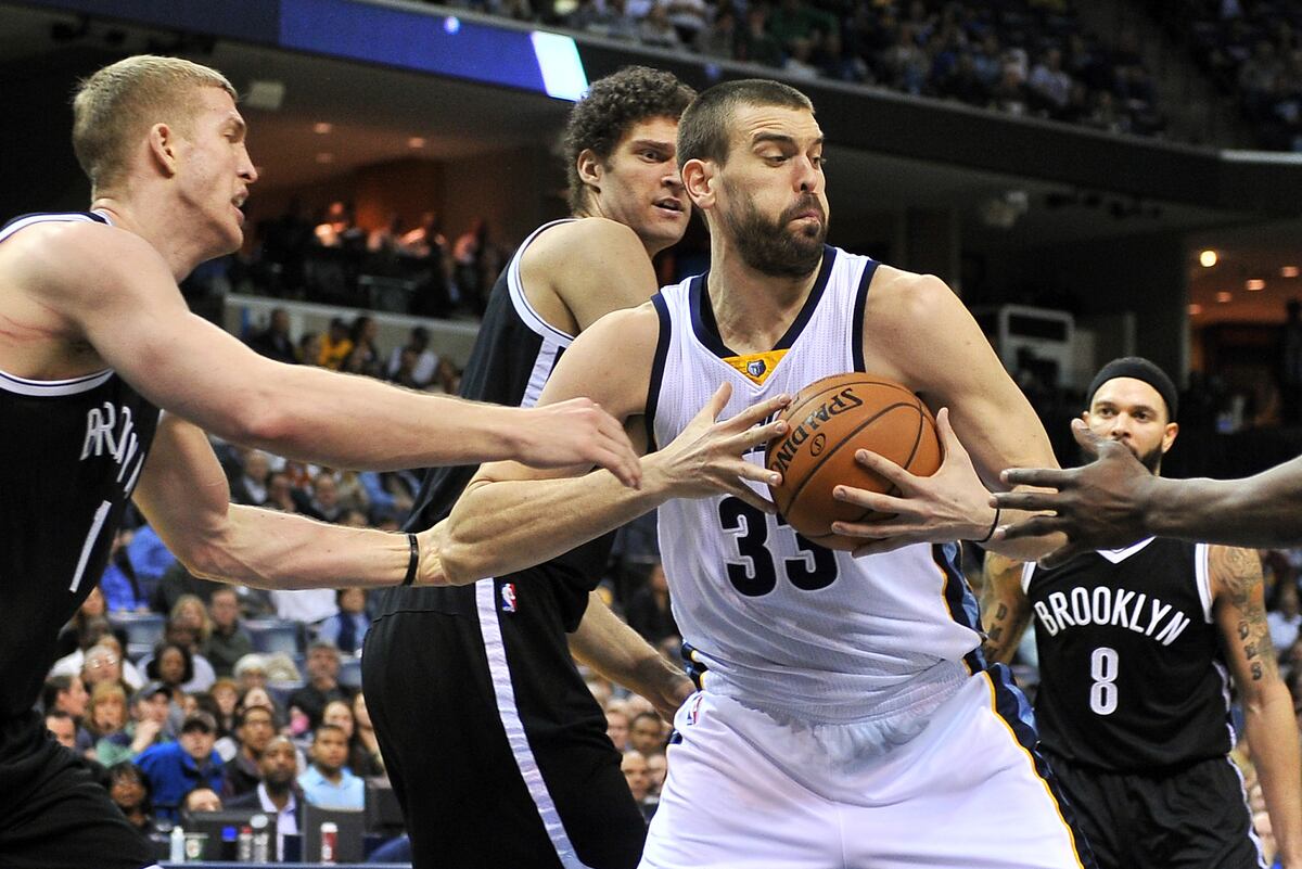 Brooklyn Nets vs. Memphis Grizzlies 2/10/15 Video Highlights and Recap