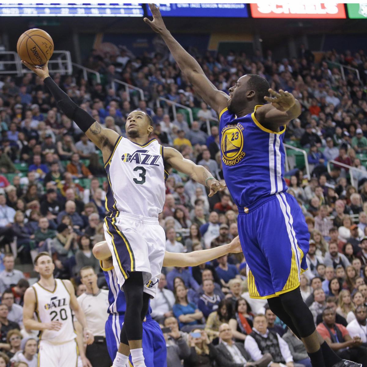 How Draymond Green Evolved Into An Elite Nba Defender Bleacher Report Latest News Videos And Highlights
