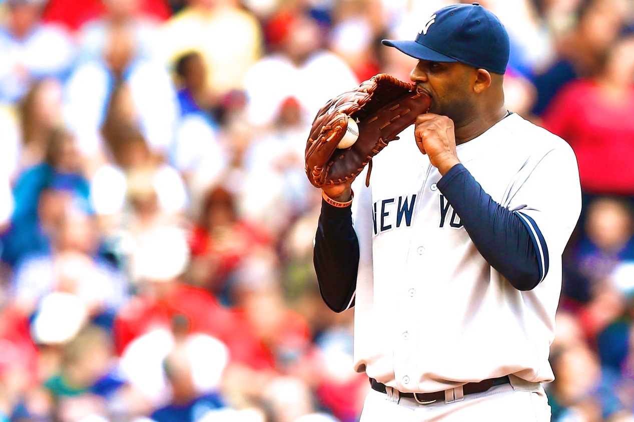 CC Sabathia on his favorite pro shop, why he doesn't watch Yankee