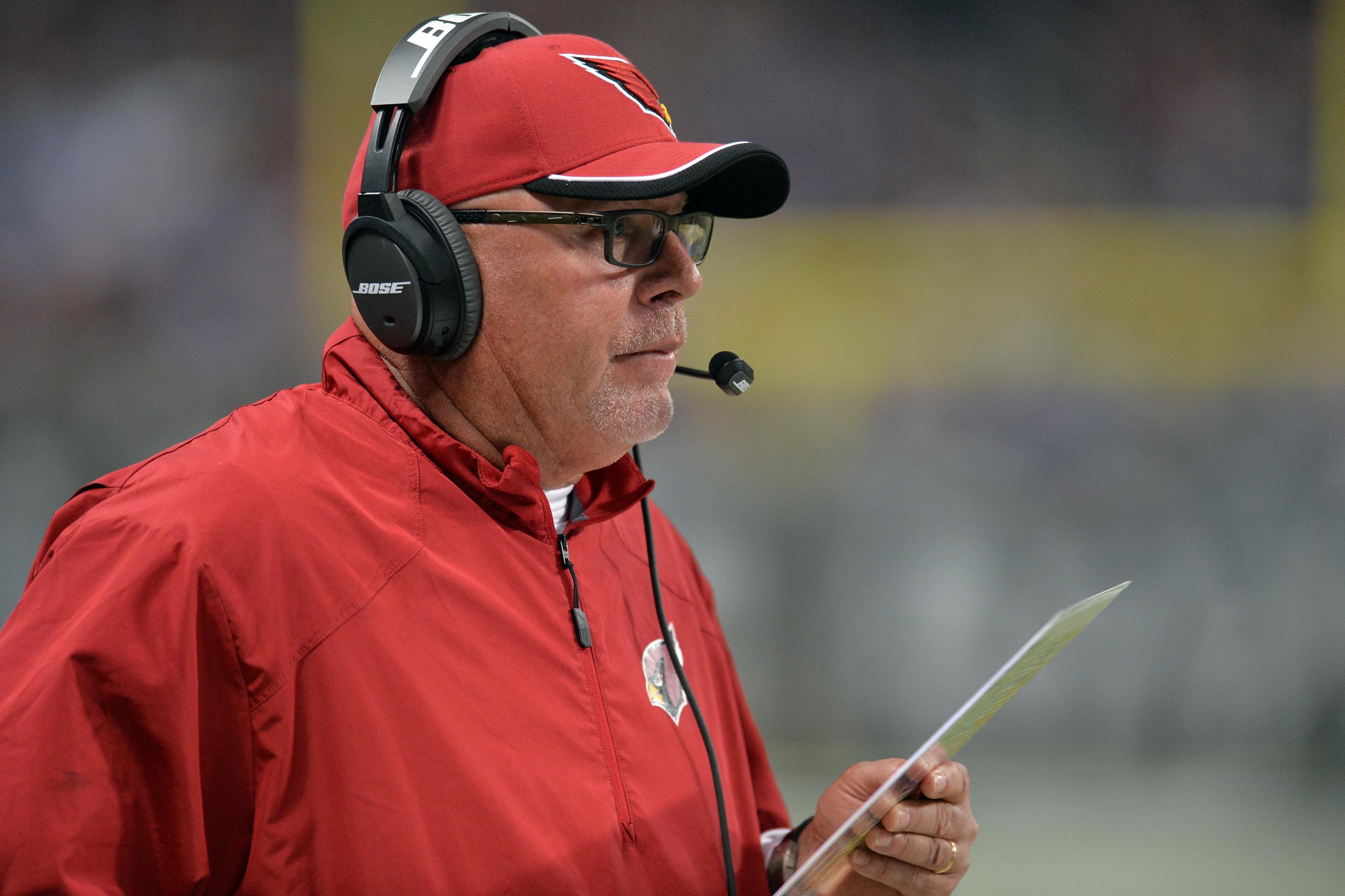 Arizona Cardinals head coach Bruce Arians instilling faith, trust in the  Valley