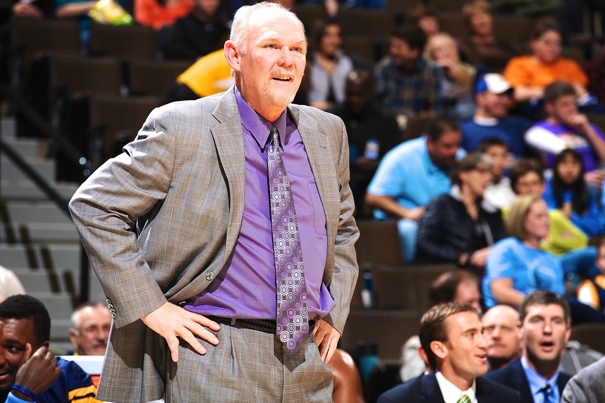 George Karl Expected to Become Kings Head Coach After 2015 NBA All-Star ...