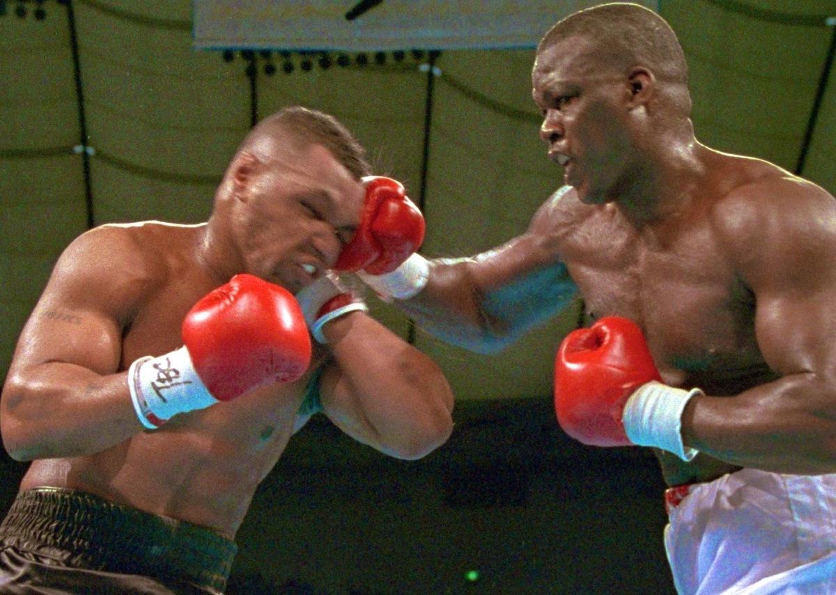 25 Years After the Fall: Mike Tyson, Buster Douglas and Boxing's Biggest  Upset, News, Scores, Highlights, Stats, and Rumors