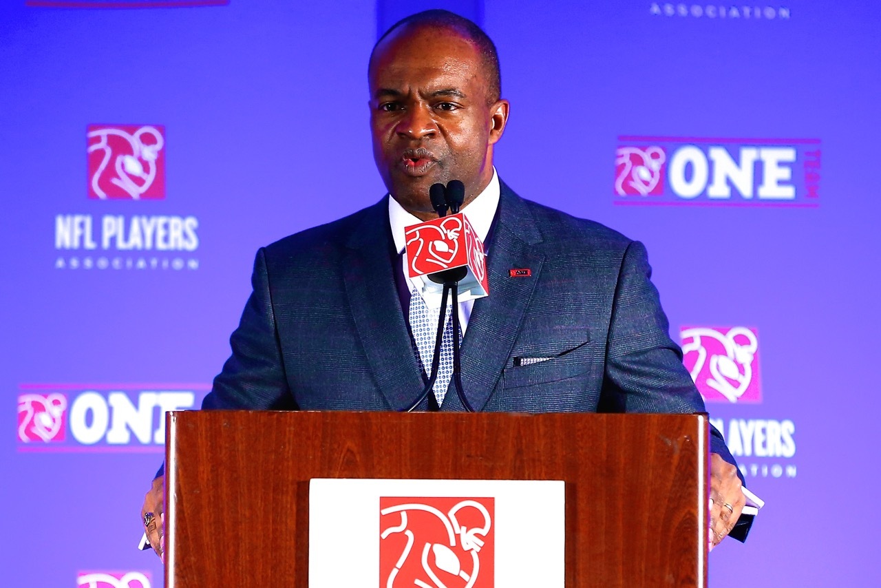 DeMaurice Smith was a fighter from beginning to end as NFLPA leader