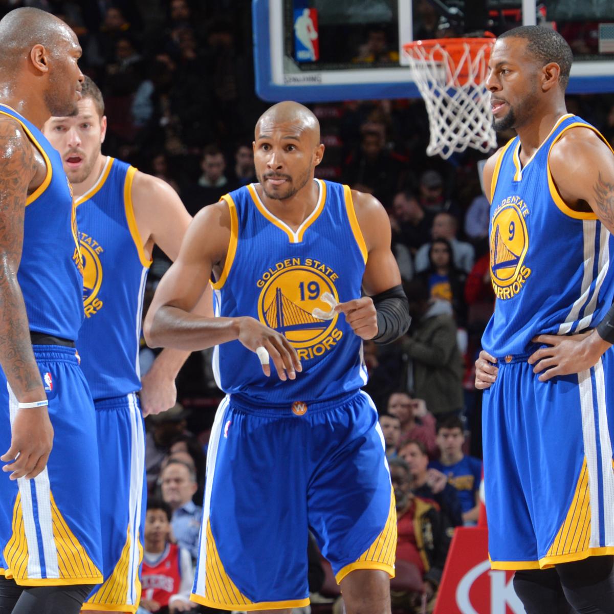 Warriors Trade Rumors Tracker Latest Updates Ahead of NBA Trade