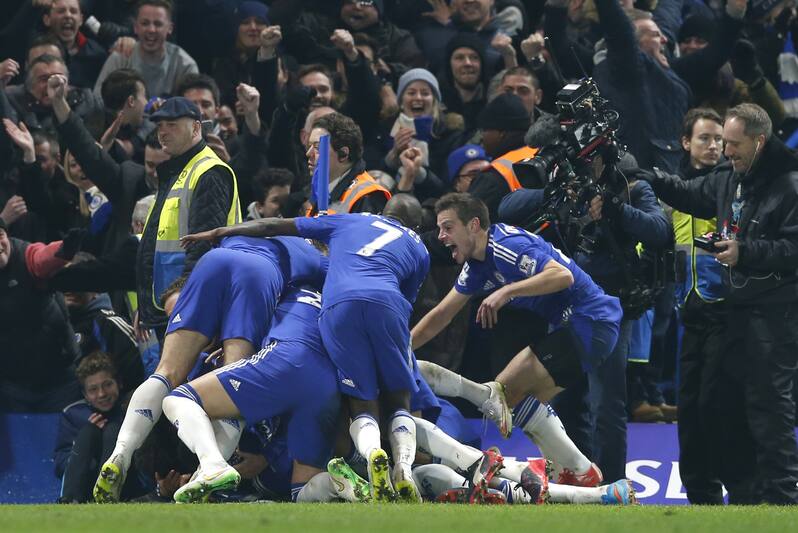 Epl Table Updated Premier League Standings Fixtures Title Odds