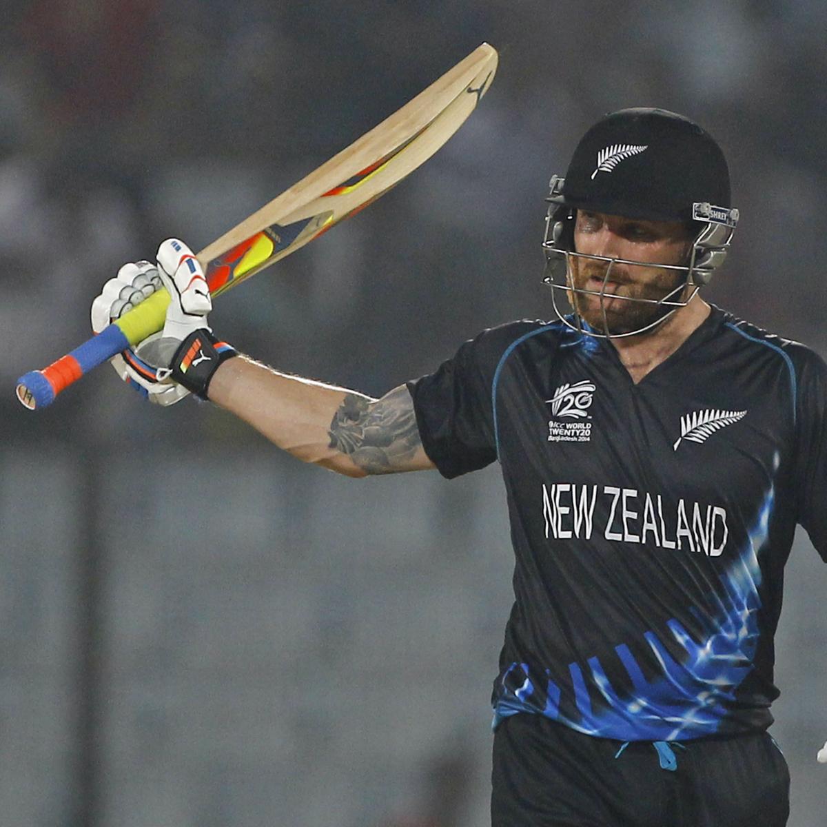 New Zealand's Most Important Player at the 2015 Cricket World Cup