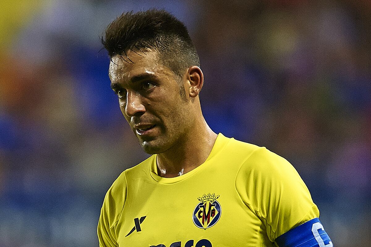 Bruno Soriano Injury: Updates on Villarreal Captain's Knee ...