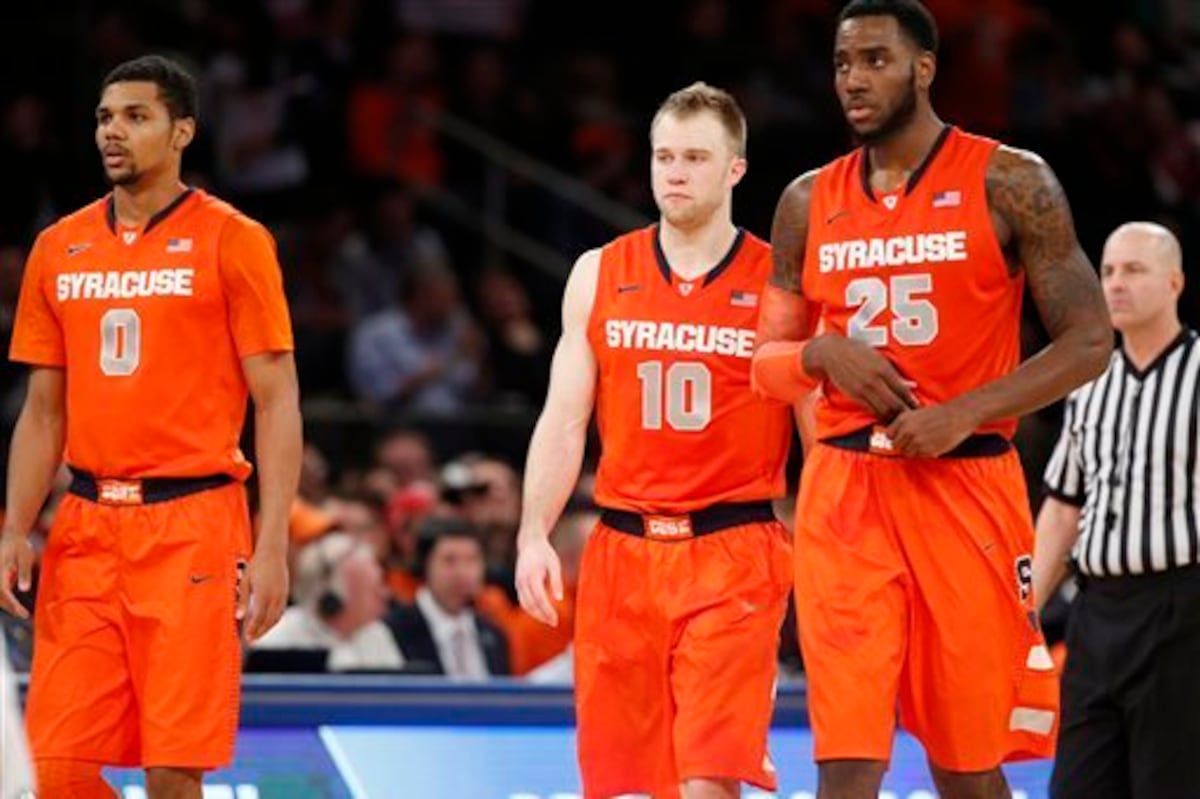Syracuse Basketball: Stock Watch for Orange's Top Players | News ...