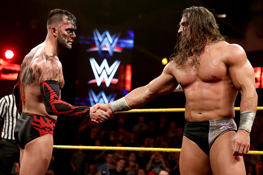 WWE NXT Takeover Results: Winners, Grades, Reaction and Highlights ...